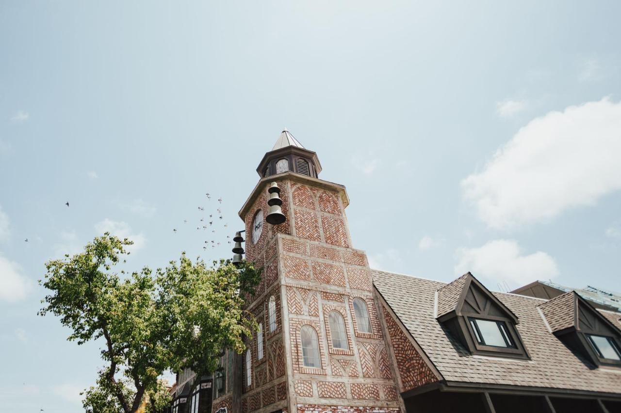 The Winston Solvang Exterior photo